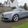2010 AUDI TT 2.0 TDI S LINE QUATTTO