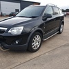 vauxhall antara 4wd auto