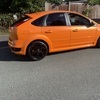 Focus st3 340 bhp modified