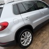 Vw Tiguan sport tdi 4 motion