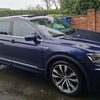 VW TIGUAN R LINE, 2017 DSG ± Cash