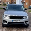 RANGE ROVER SPORT 3.0 AUTOBIOGRAPHY