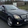 Mercedes c250 AMG sport auto 200bhp