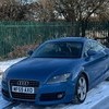 Audi TT Quattro 2litre diesel 2009
