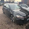 Golf GTi dsg mk7
