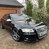 Audi S8 5.2 FSI V10 Quattro auto