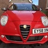 Alfa Mito Lusso T 1.4 turbo