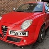 Alfa Mito Lusso T 1.4 turbo