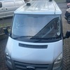 Ford transit 2.2 mwb 2010