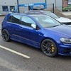 Golf R mk7 32k 1 prev owner 500bhp