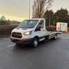 Ford transit recovery truck