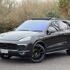 PORSCHE CAYENNE S TURBO STUNNING