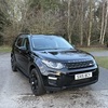 Landrover Discovery Sport