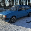 Ford fiesta mk2