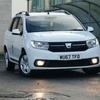 2018 Dacia Logan 1.5 diesel swap/px