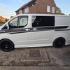 Transit custom rs edition