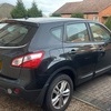 Nissan Qashqai Acenta 1.6