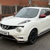 Nissan Juke Nismo 200+ Bhp