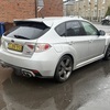 Subaru Wrx Sti Type Uk Dccd 2.5