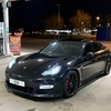 PORSCHE PANAMERA TURBO S 4.8T PDK