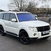 Mitsubishi Shogun Diamond DIDC Auto