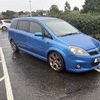 2008 Vauxhall Zafira VXR, 83k