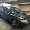 Volvo v50 1.6D 2.0 tax estate swap
