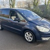 Ford galaxy 2.0D New mot tow bar