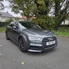 2017 Audi A3 Sportback BlackEdition