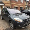 Kuga 2.0tdci awd swap for bmw 320d