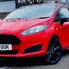 Ford Fiesta 2014 fresh mot, low mil