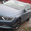 16 Vw passat B8 estate b/motion tdi