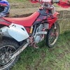 Crf150r 2009