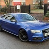 Audi A5 S Line Quattro Black Editi+