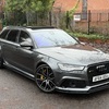 Audi RS6 C7 4.0 V8 TFSI Quattro