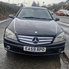 MERCEDES CLC 220cdi COUPE