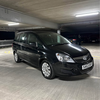2013 Vauxhall Zafira Exclusiv
