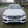 2015 Mercedes C220D Executive