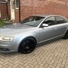 Audi A6 V6 TDI manual! Mapped