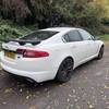 Jaguar xf 2011 swap focus st Vxr