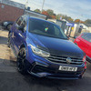VW TIGUAN 19 Reg Swap or Sale