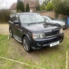 Range Rover sport 3.0 diesel tow ba