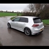 VW GOLF R REP