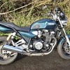 Yamaha XJR1300, looking 600cc up