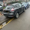 Nissan juke n connecta top spec