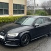 2015 Audi s3 dsg golf r a45 a35