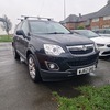 Vauxhall antara se 4x4