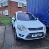 Ford kuga automatic diesel