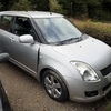 2008 Suzuki Swift 1.5 GLX