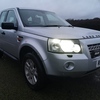 Land Rover Freelander 2 HSE 2.2 TD4